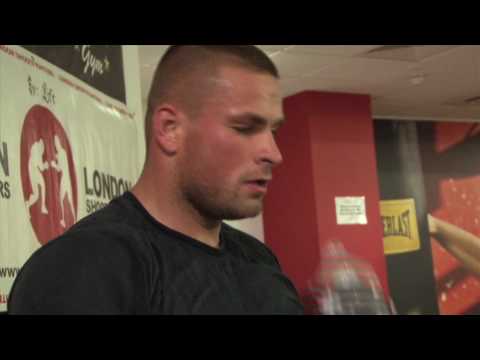 UFC 116 - Karlos Vemola: Close Up Ep4