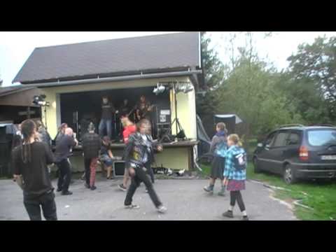 Screaming - Screaming    Zpívej co chceš # Květná 2013