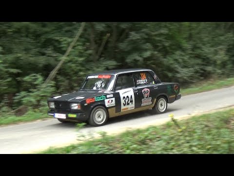 3. WHB Győr Rally 2025 Farkas Bálint - Farkas Tamás