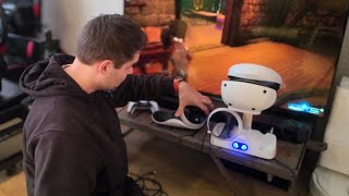 New Tokluck Charger Blows Playstation VR2 Sense Charger AWAY