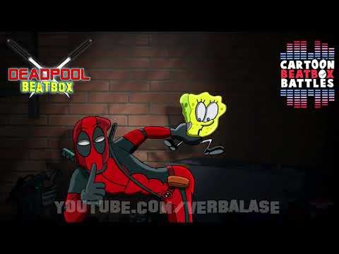 Deadpool Beatbox Solo 2 - Cartoon Beatbox Battles