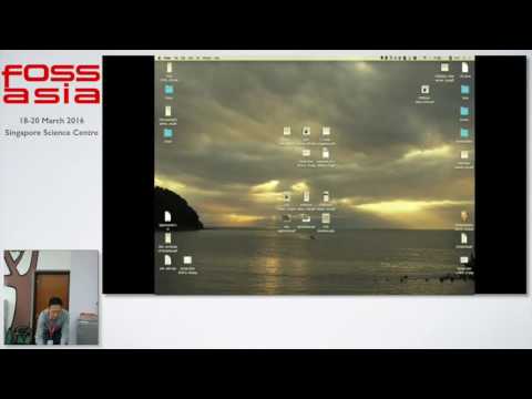 Reduce the patent risk on open source - Kevin Huang - FOSSASIA Summit 2016