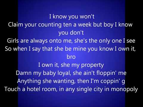 Young Adz X Not3s- Trophy///Official Lyric video