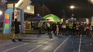 Wideo1: Start Biegu po P�czka w Gostyniu