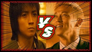 【本田とじゃんけん】藤原竜也VS本田圭佑