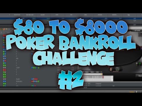 Grinding it UP! #2 - First Steps on 2NL Zoom Poker