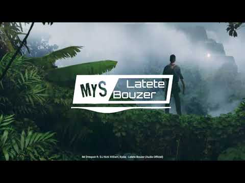 Mr Drespoire ft. Dj Nick William, Kolas - Latete Bouzer