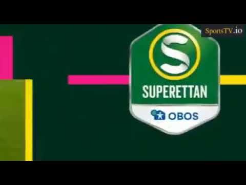 Degerfors IF - Akropolis IF 3 - 2 goal