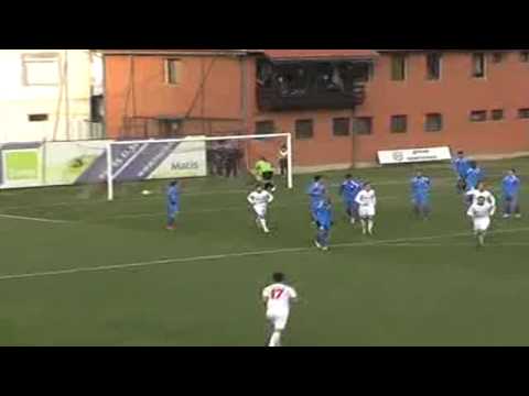 JSL  Javor   Hajduk 2 1   Video Srpski fudbal   Sportal rs