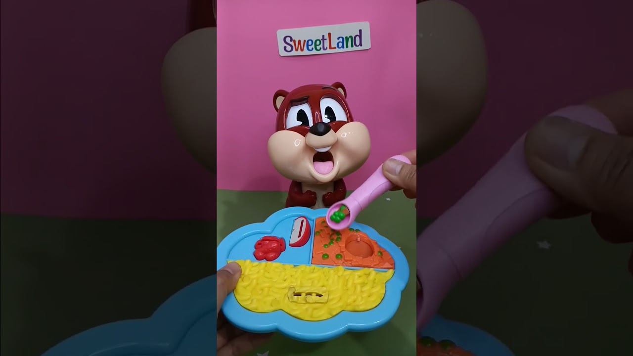 SATISFYING WITH UNBOXING AND REVIEW MINIATURE TOY