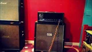 Video thumbnail for CARLSBRO CS60TC "Clean tone" by Castle Made Of Sound Amps