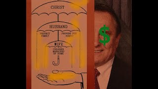 Scamming 4 Dollars - A Fine Evangelical Tradition Starring Bill Gothard, Bethany, and YTers!