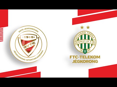 U18 DVTK Jegesmedvék JSA - FTC-Telekom
