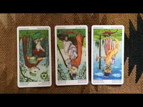 Tarot Reading 11 May 2015 | Psychic Tarot Cards and Numerology: 3