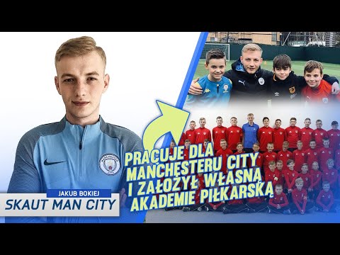CZASAMI TRZEBA UMIEĆ OKIEŁZNAĆ AMBICJE RODZICA - Jakub Bokiej (Skaut Manchesteru City)