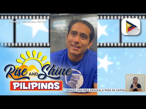 TALK BIZ Gerald Anderson, suportado ang JoshLia reunion movie