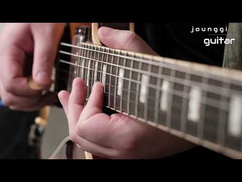 Larry Carlton - ROOM 335 (cover by @jounggi0411)