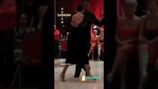 Sabrina & Rubén Velíz dance Juan D'Arienzo - El Látigo