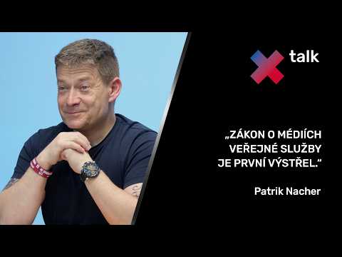 Nacher: Vymezení veřejné služby se 34 let nezměnilo, televize i opozice se bojí NKÚ