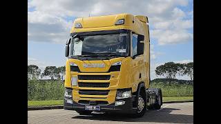 السيارات القاطرة Scania R450 | صورة 4 - Autoline
