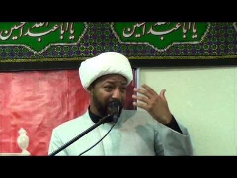 Majlis 8: Seeking Knowledge and Asking Questions | Shaikh Jafar Muhibullah | Muharram 1434
