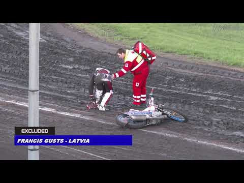 TEAM SPEEDWAY U21 WORLD CHAMPIONSHIP, Outrup Denmark 05.09.2020 - Tv Thuums