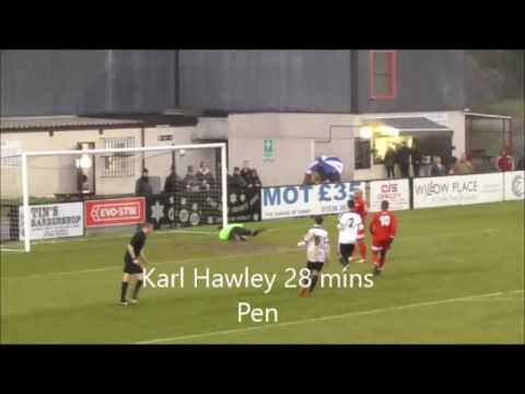 ROFCTV   Corby Town v Rushall Olympic