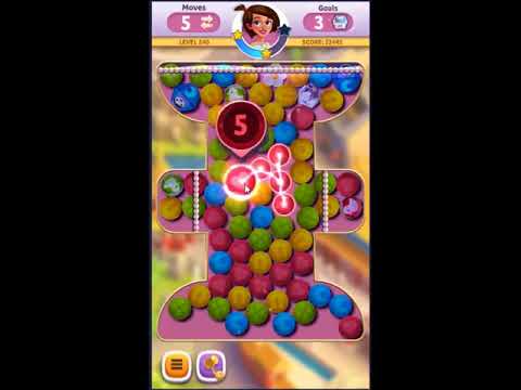 Diamond Diaries Saga Level 240 - NO BOOSTERS 💎 | SKILLGAMING ✔️