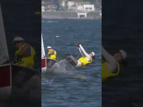 Women's 470 Sailing is Lit (Tokyo 2020) GBR