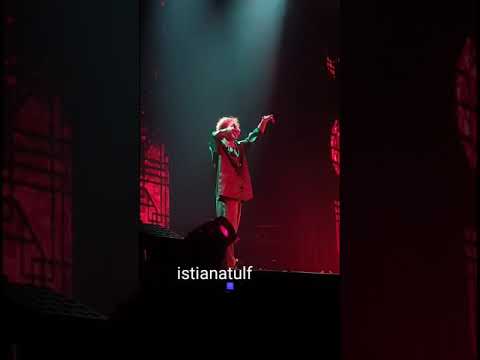 191221 MINO SOLO - FIANCÈ (아낙네) Winner Cross Tour in Jakarta