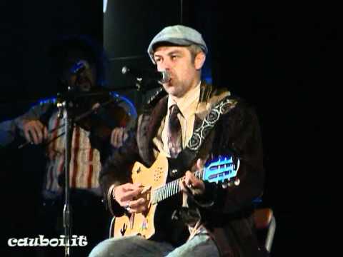 La balàda del Genesio - Davide Van de Sfroos