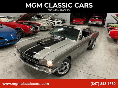 1965 Ford Mustang (CC-1432829) for sale in Addison, Illinois