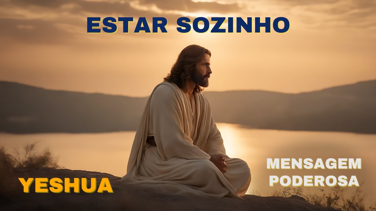 🔴YESHUA  |  ESTAR SOZINHO   **MENSAGEM PODEROSA**   |  Kryon do Serviço Magnético