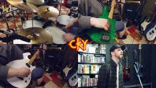 CKY - Dressed In Decay [Full Cover w/ dan24591]