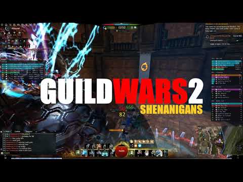 GW2 WVW | Late night shenanigans