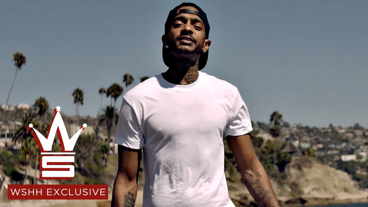 Nipsey Hussle – “Ocean Views”