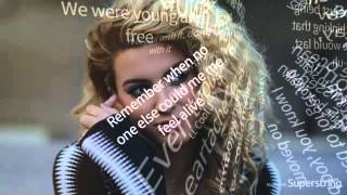 Tori Kelly- California Lovers ft. LL Cool J (Lyrics)