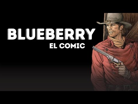 BLUEBERRY | Completo: La Juventud, Teniente, Marshal y Mister Blueberry | Saga del oeste Americano