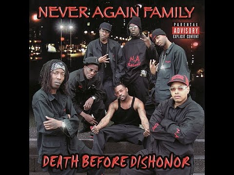 never again family - come get it