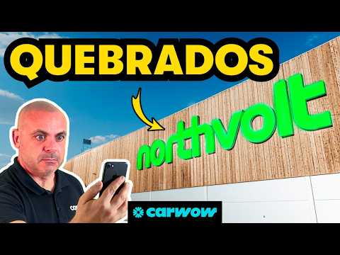 LA QUIEBRA DE NORTHVOLT ES EL ERROR DE EUROPA: ¿Y AHORA QUÉ?