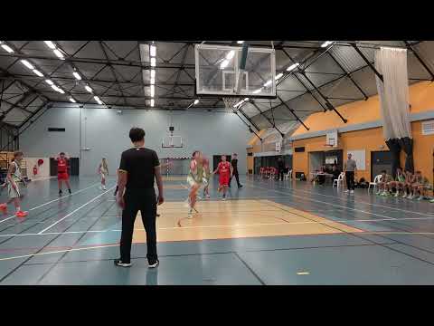 Mixtape Highlights RBC U15-2 - Saint Egreve - Aller