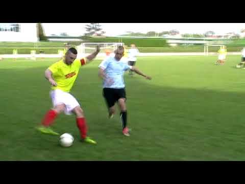 CZUWAJ PRZEMYŚL -  GKS ORŁY 28. 04. 2018r.  2:0