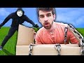 STOP PROJECT ZORGO Takeover Of MYSTERY BOX For Abandoned Tesla Searching For Mysterious Caller