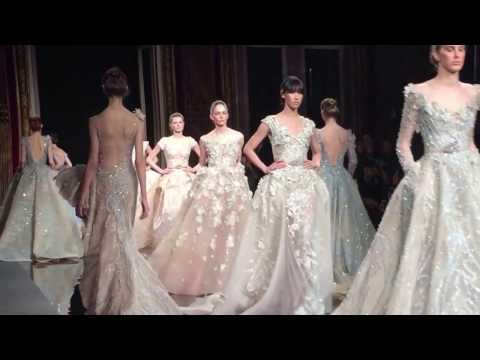 Ziad Nakad Spring/Summer 2017 Couture Collection