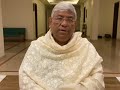PROMOTIONAL VIDEO BY TABLA MAESTRO PT SHIBSHANKAR ROY In My TRIBUTE Series 5th Session