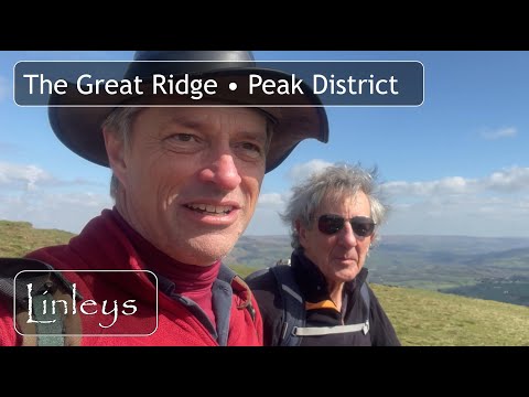Great Ridge • Lose Hill to Mam Tor • Peak District and the Edale Valley