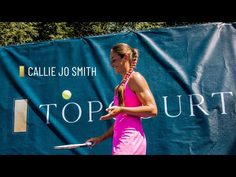 Callie Jo Smith: Meet Your Coach | TopCourt