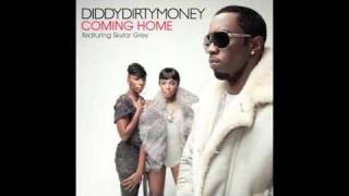Diddy &amp; Dirty Money ft Skylar Grey - Coming Home (Official Instrumental)