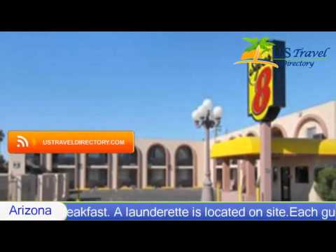 Super 8 East Tucson Hotel - Tucson, Arizona