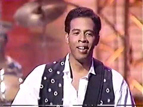 Stanley Clarke & George Duke 6-28-90 late night TV performance